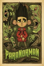 Постер Паранорман, или Как приручить зомби: 750x1118 / 248.12 Кб