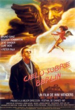 Постер Небо над Берлином: 750x1088 / 202.28 Кб