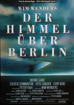 Постер Небо над Берлином: 750x1053 / 238.58 Кб