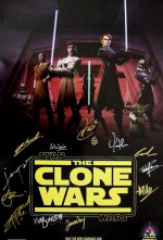 Постер Звездные войны: Войны клонов: 698x1024 / 154.68 Кб