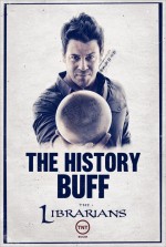 Постер Библиотекари: 510x755 / 122.87 Кб