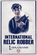 Постер Библиотекари: 510x755 / 124.78 Кб