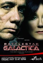 Постер Звездный крейсер Галактика: 750x1090 / 169.26 Кб