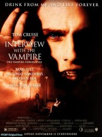 Постер Интервью с вампиром: 620x825 / 117.88 Кб
