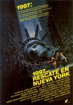Постер Побег из Нью-Йорка: 658x945 / 179.46 Кб