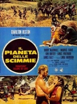 Постер Планета обезьян: 510x690 / 376.89 Кб