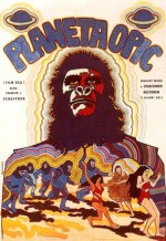 Постер Планета обезьян: 400x580 / 59.66 Кб