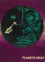 Постер Планета обезьян: 750x1034 / 155.38 Кб