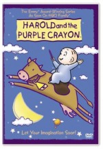 Постер Гарольд и фиолетовый мелок: 348x500 / 39.07 Кб