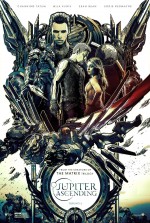 Постер Восхождение Юпитер: 750x1111 / 426.98 Кб