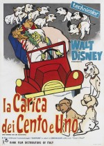 Постер 101 далматинец: 750x1055 / 278.79 Кб