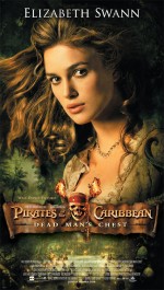 Постер Пираты Карибского моря: Сундук мертвеца: 567x1000 / 174.6 Кб