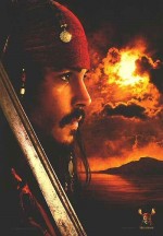 Постер Пираты Карибского моря: Сундук мертвеца: 400x576 / 42.92 Кб