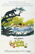 Постер Книга джунглей: 750x1139 / 271.47 Кб