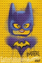 Постер Лего Фильм: Бэтмен: 669x991 / 174.51 Кб