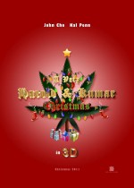 Постер Убойное Рождество Гарольда и Кумара: 750x1050 / 89.22 Кб