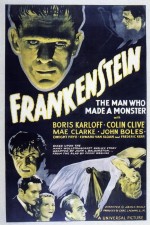 Постер Франкенштейн: 750x1124 / 315.83 Кб