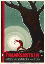 Постер Франкенштейн: 750x1073 / 253.61 Кб