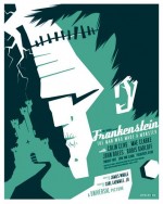 Постер Франкенштейн: 432x541 / 34.63 Кб