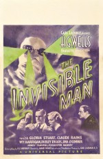 Постер Человек-невидимка: 750x1158 / 321.82 Кб