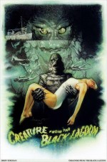 Постер Создание из Черной лагуны: 527x800 / 79.93 Кб