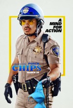 Постер Калифорнийский дорожный патруль: 1382x2048 / 537.1 Кб