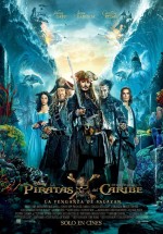Постер Пираты Карибского моря: Мертвецы не рассказывают сказки: 770x1100 / 326.69 Кб