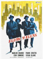 Постер Парни и куколки: 750x1031 / 149.64 Кб