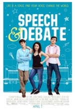 Постер Speech & Debate: 674x1000 / 142.82 Кб