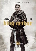 Постер Меч короля Артура: 750x1061 / 280.11 Кб