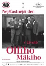 Постер Самый счастливый день в жизни Олли Мяки: 750x1061 / 165.5 Кб