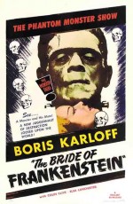 Постер Невеста Франкенштейна: 644x986 / 74.5 Кб