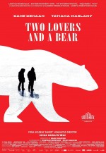 Постер Влюбленные и медведь: 1024x1479 / 153.7 Кб