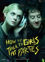 Постер Как разговаривать с девушками на вечеринках: 590x805 / 74.65 Кб