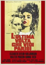 Постер Последний раз, когда я видел Париж: 681x959 / 104.86 Кб