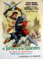 Постер Айвенго: 732x1000 / 125.84 Кб