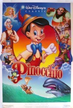 Постер Пиноккио: 1085x1587 / 239.72 Кб