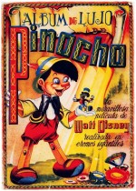 Постер Пиноккио: 726x1015 / 184.69 Кб