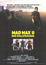 Постер Безумный Макс 2: Воин дороги: 534x755 / 59.45 Кб