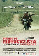 Постер Че Гевара: Дневники мотоциклиста: 1417x2025 / 383.3 Кб