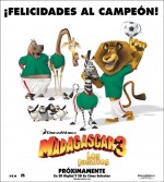 Постер Мадагаскар 3: 750x833 / 71.65 Кб
