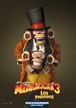 Постер Мадагаскар 3: 472x669 / 34.1 Кб