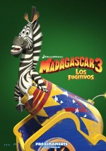Постер Мадагаскар 3: 600x850 / 67.24 Кб