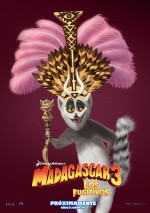 Постер Мадагаскар 3: 600x850 / 65.84 Кб