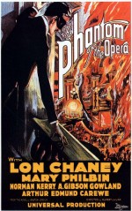 Постер Призрак оперы: 1159x1845 / 355.54 Кб