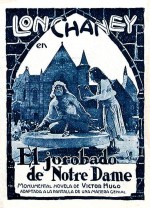 Постер Горбун из Нотр Дама: 713x986 / 145.16 Кб