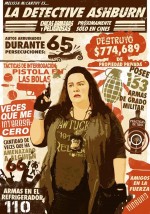 Постер Копы в юбках: 675x960 / 135.71 Кб