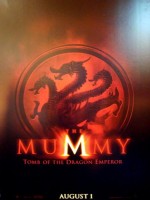 Постер Мумия: Гробница Императора Драконов: 405x540 / 24 Кб