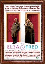 Постер Эльза и Фред: 661x945 / 121.32 Кб