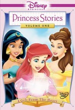Постер Disney Princess Stories Volume One: A Gift from the Heart: 345x500 / 50.29 Кб